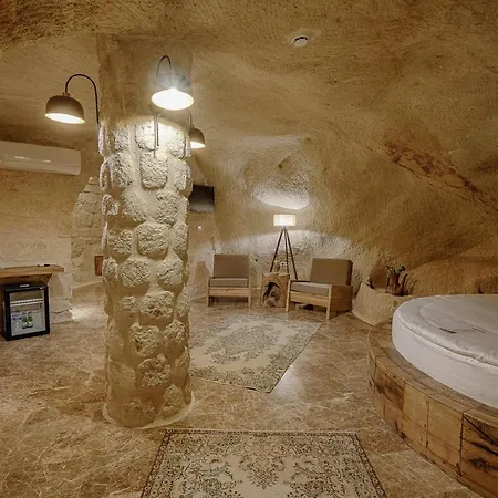 Solem Cave Urgup