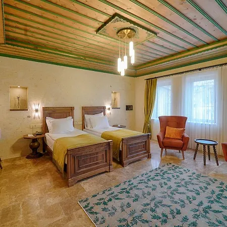 Solem Cave Hotel
