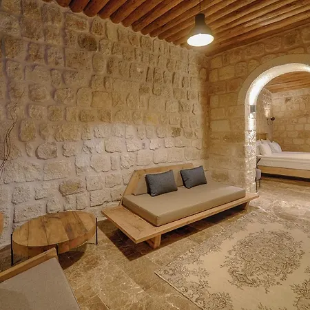 Solem Cave Hotel Urgup