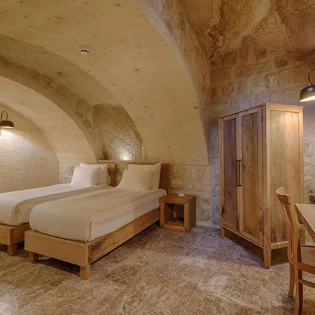 Solem Cave Urgup