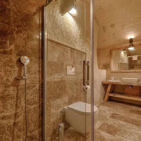 Solem Cave ホテル