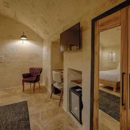 Hotel Solem Cave *