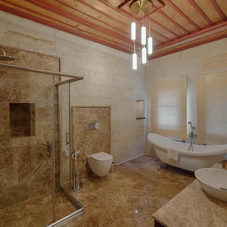 Solem Cave Hotel *