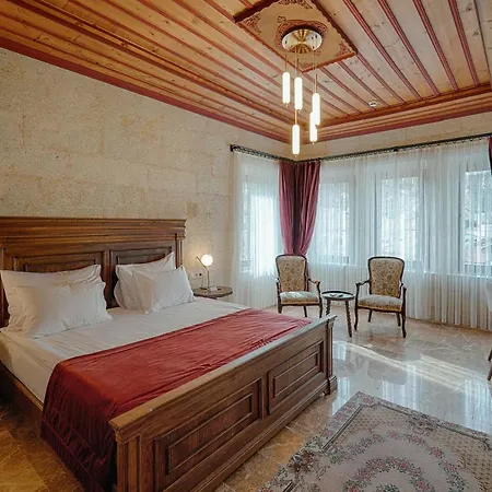 Solem Cave ホテル *