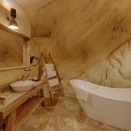 Solem Cave Urgup