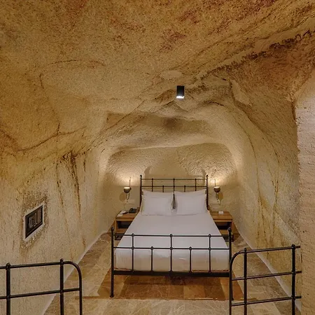 Hotel Solem Cave Ürgüp