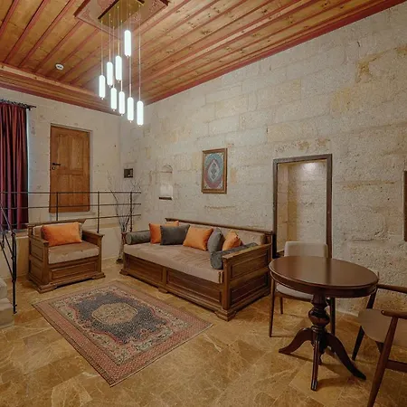 Solem Cave Hotel Urgup