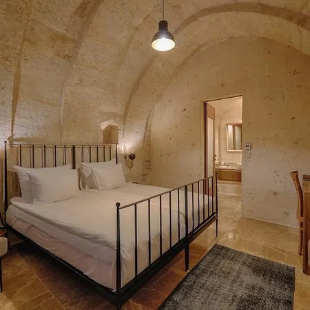 Solem Cave Urgup