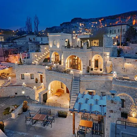 Hotel Solem Cave