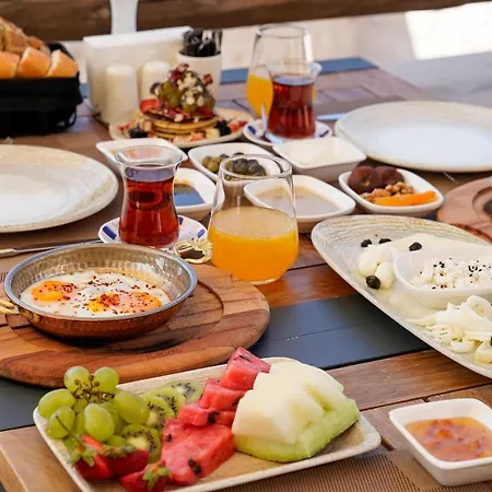 Solem Cave ホテル