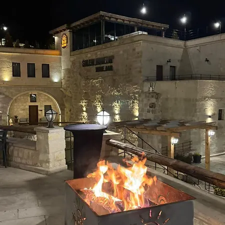 Hotel Solem Cave Ürgüp