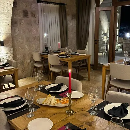 Solem Cave Hotel Urgup