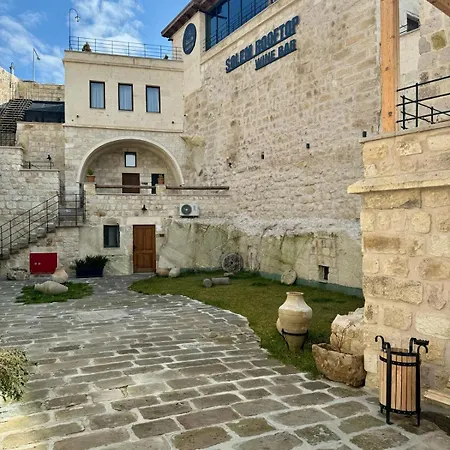 Hotel Solem Cave *