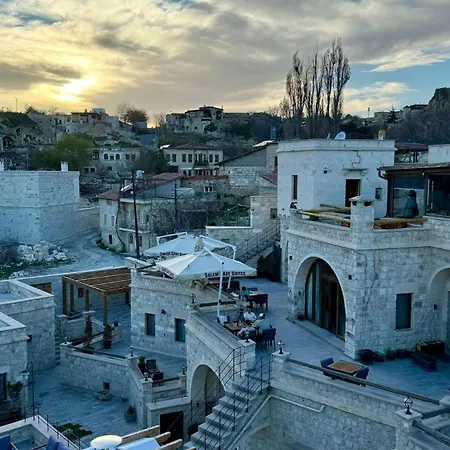 Hotel Solem Cave Ürgüp