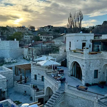 Hotel Solem Cave Ürgüp