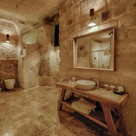 Solem Cave Hotel