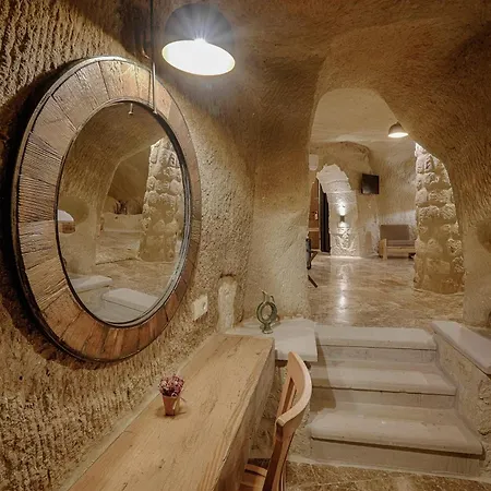 Hotel Solem Cave