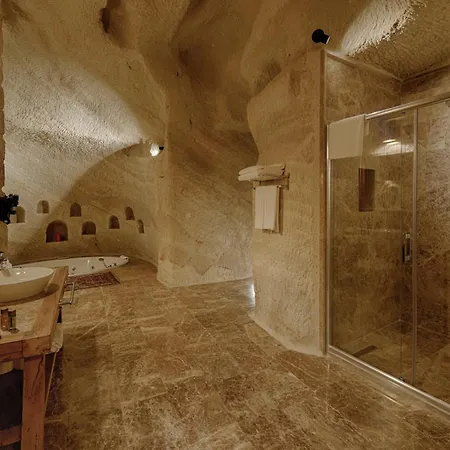 Solem Cave ホテル