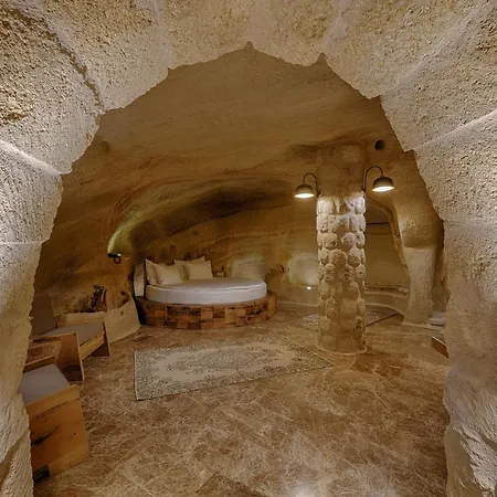 Solem Cave Hotel *