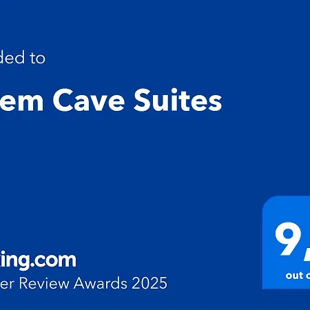 Solem Cave ウルギュップ