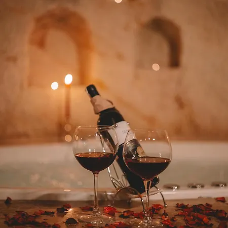 Solem Cave ホテル