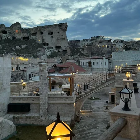 Hotel Solem Cave *