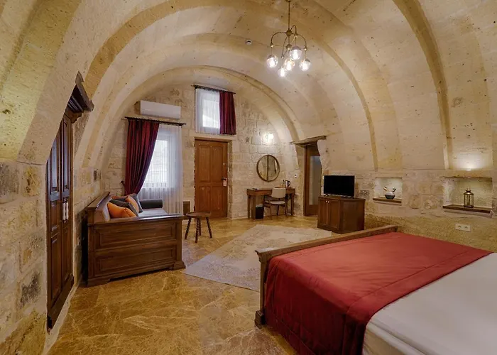 Solem Cave * Ürgüp