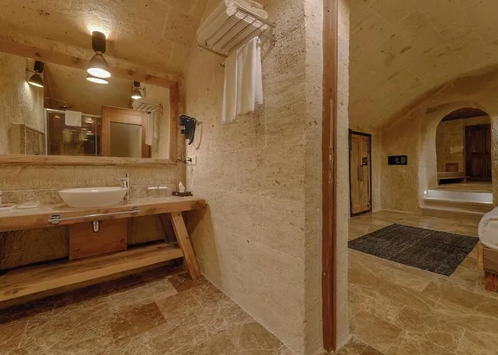 Solem Cave * Ürgüp