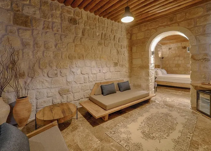 Solem Cave Hotel Ürgüp