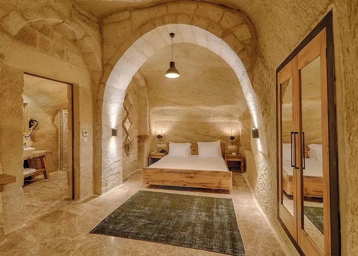 Solem Cave * Ürgüp