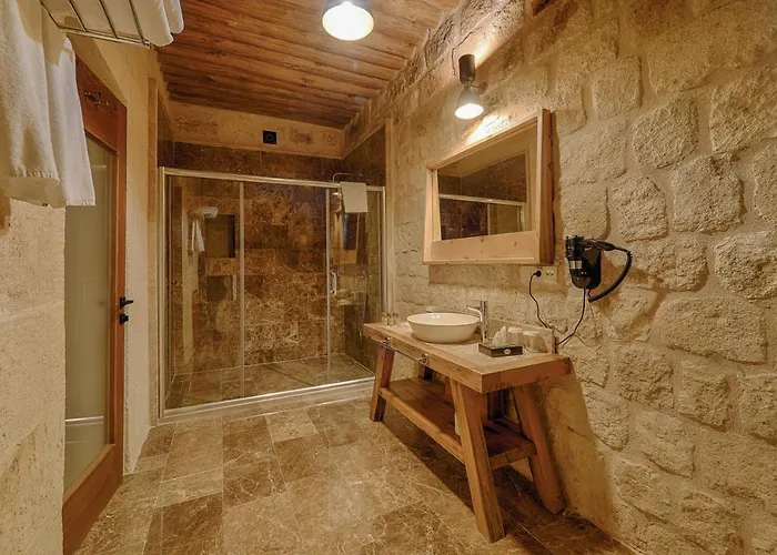 Hotel Solem Cave Ürgüp