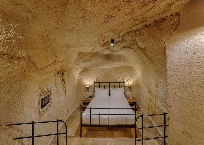 Hotel Solem Cave Ürgüp