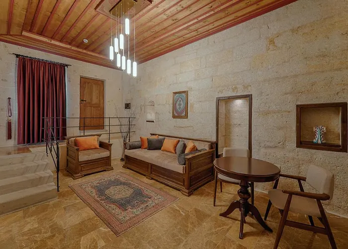 Solem Cave Hotel Ürgüp