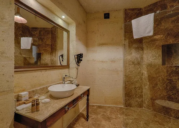 Hotel Solem Cave Ürgüp