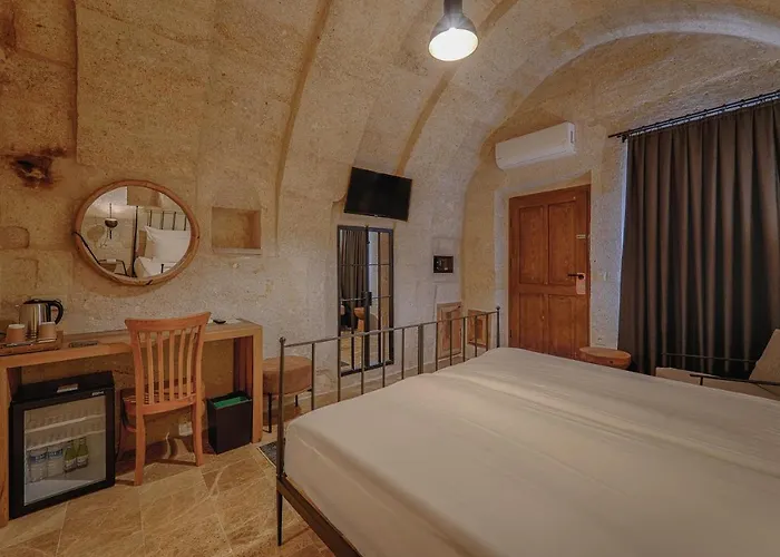 Solem Cave * Ürgüp