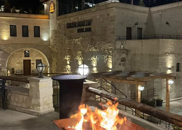 Hotel Solem Cave Ürgüp