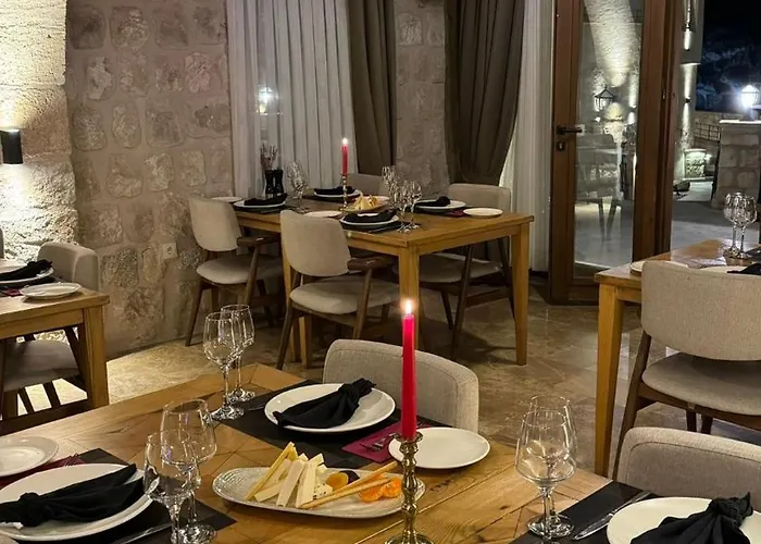 Solem Cave Hotel Ürgüp