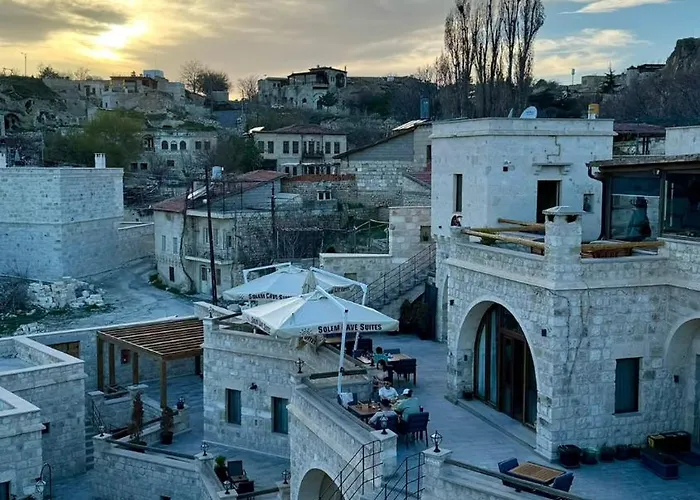Hotel Solem Cave Ürgüp