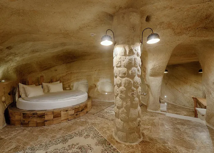 Hotel Solem Cave