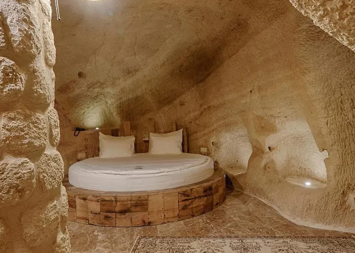 Solem Cave Hotel Ürgüp