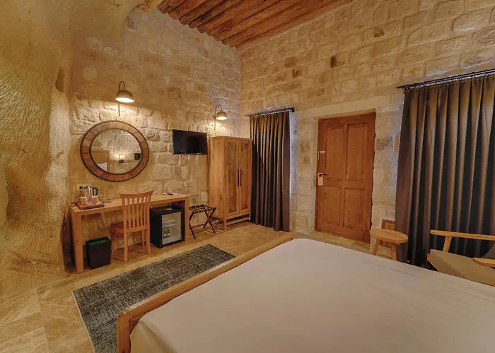 Solem Cave * Ürgüp